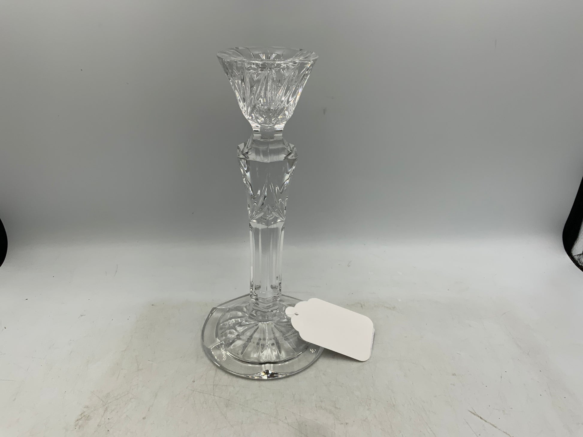 Crystal Candle Holder