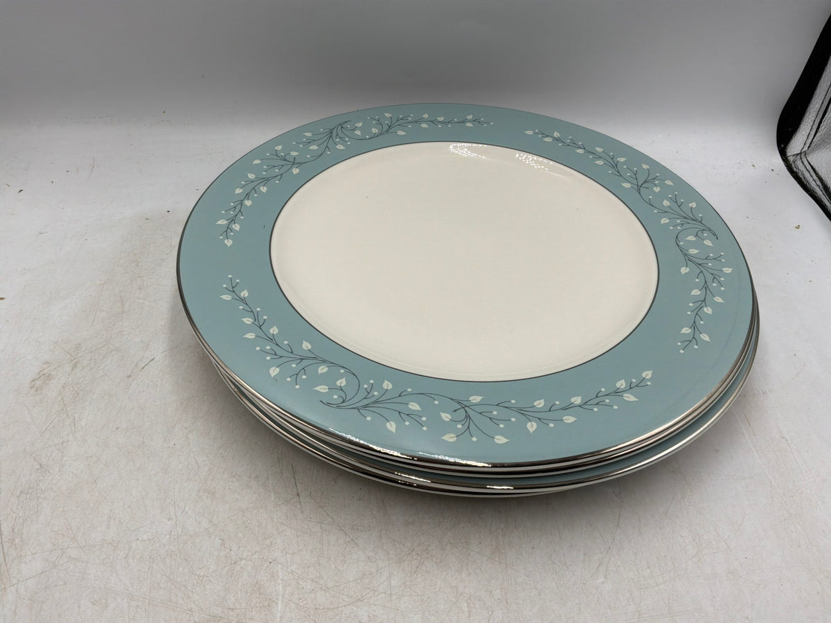 Syracruce Plates Set of 4