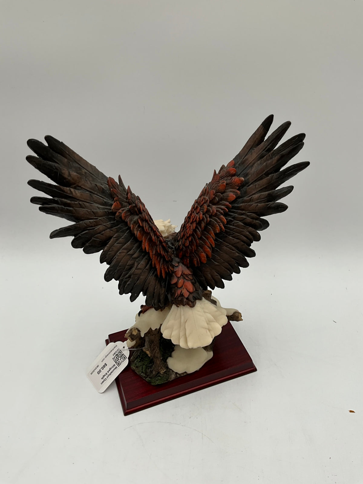Montefiori Open Winged Eagle