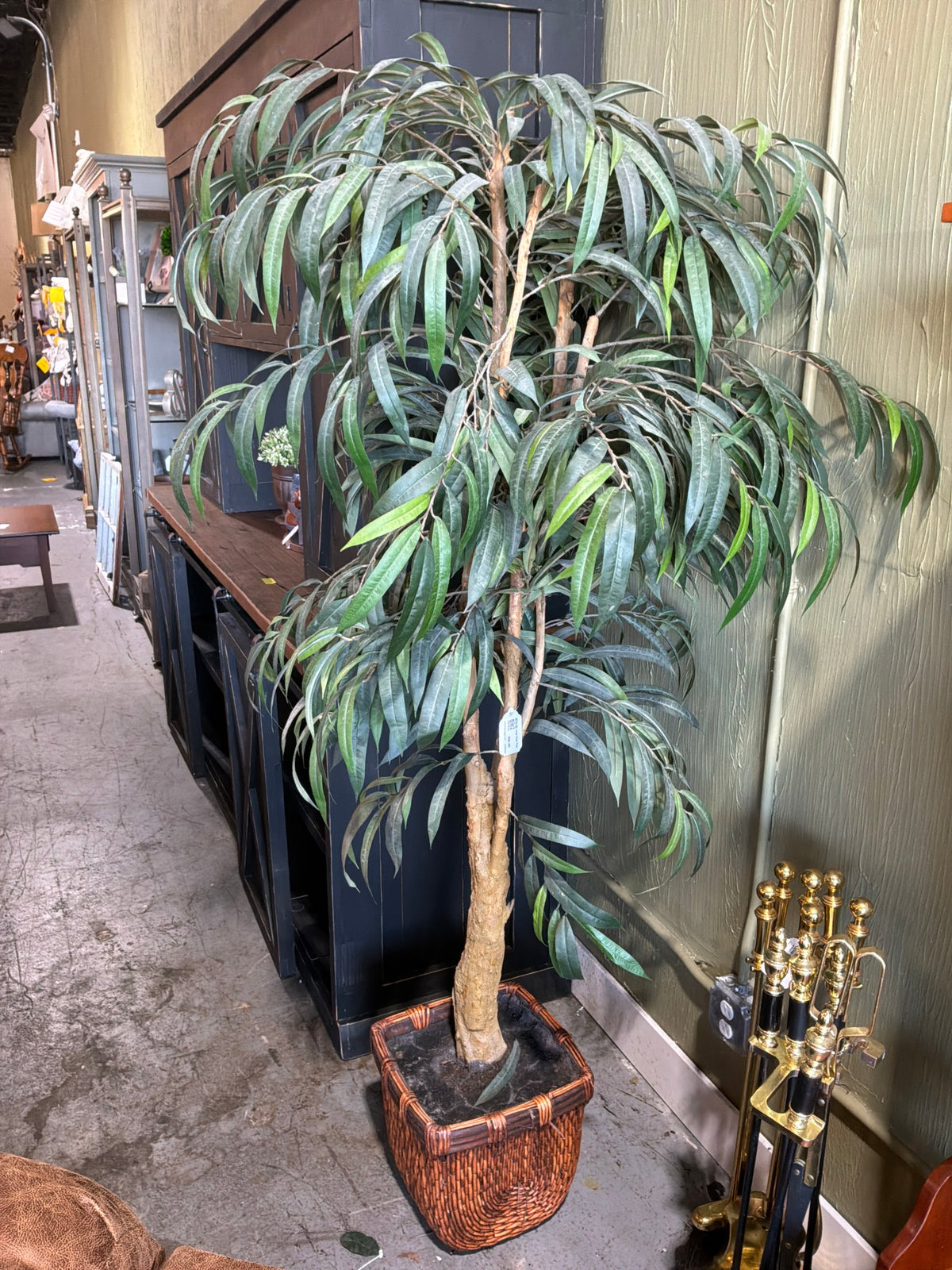 Large Faux Tree