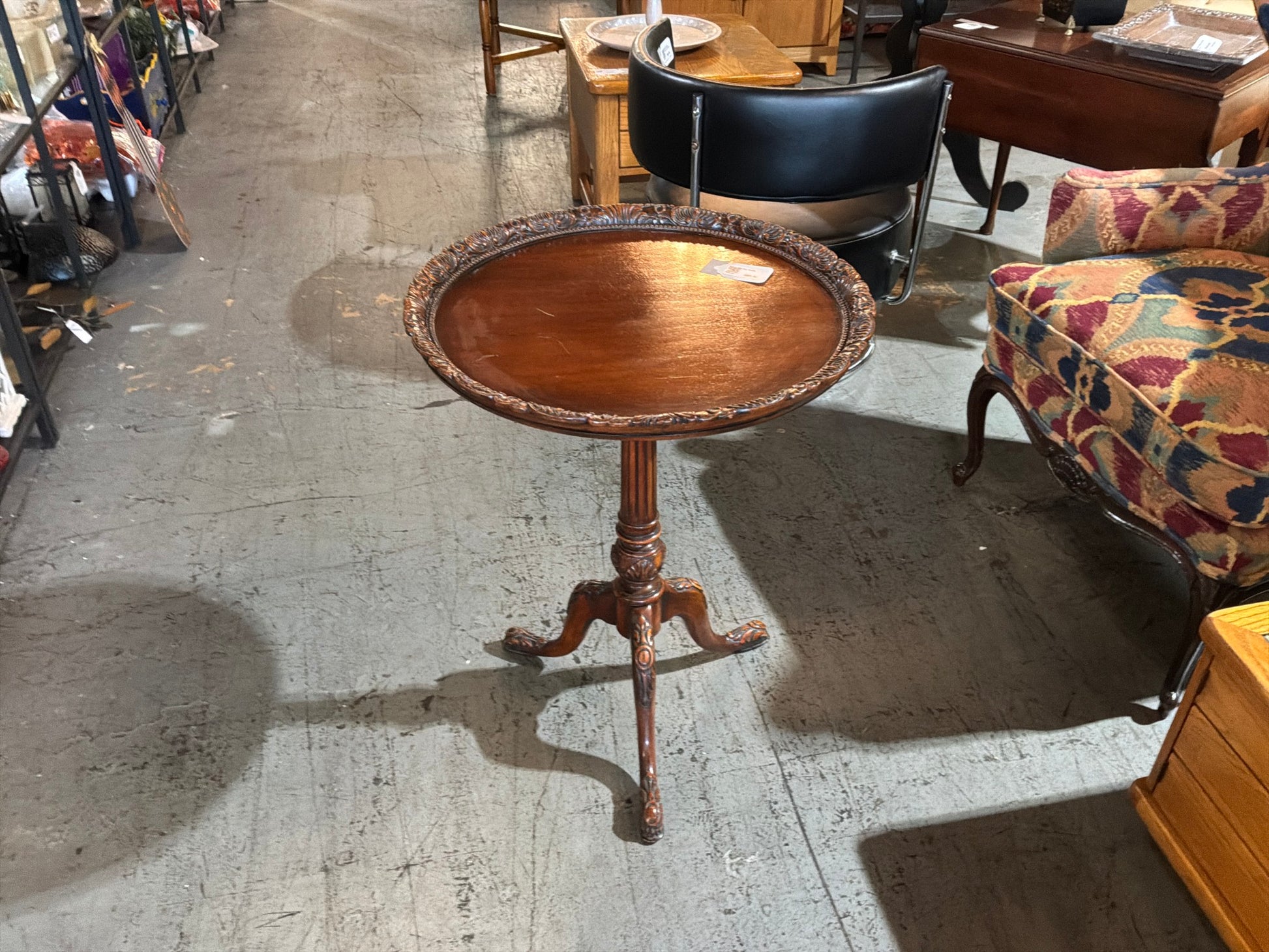 Pie Table