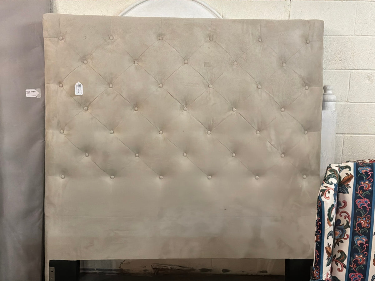 Pottery Barn Head Board