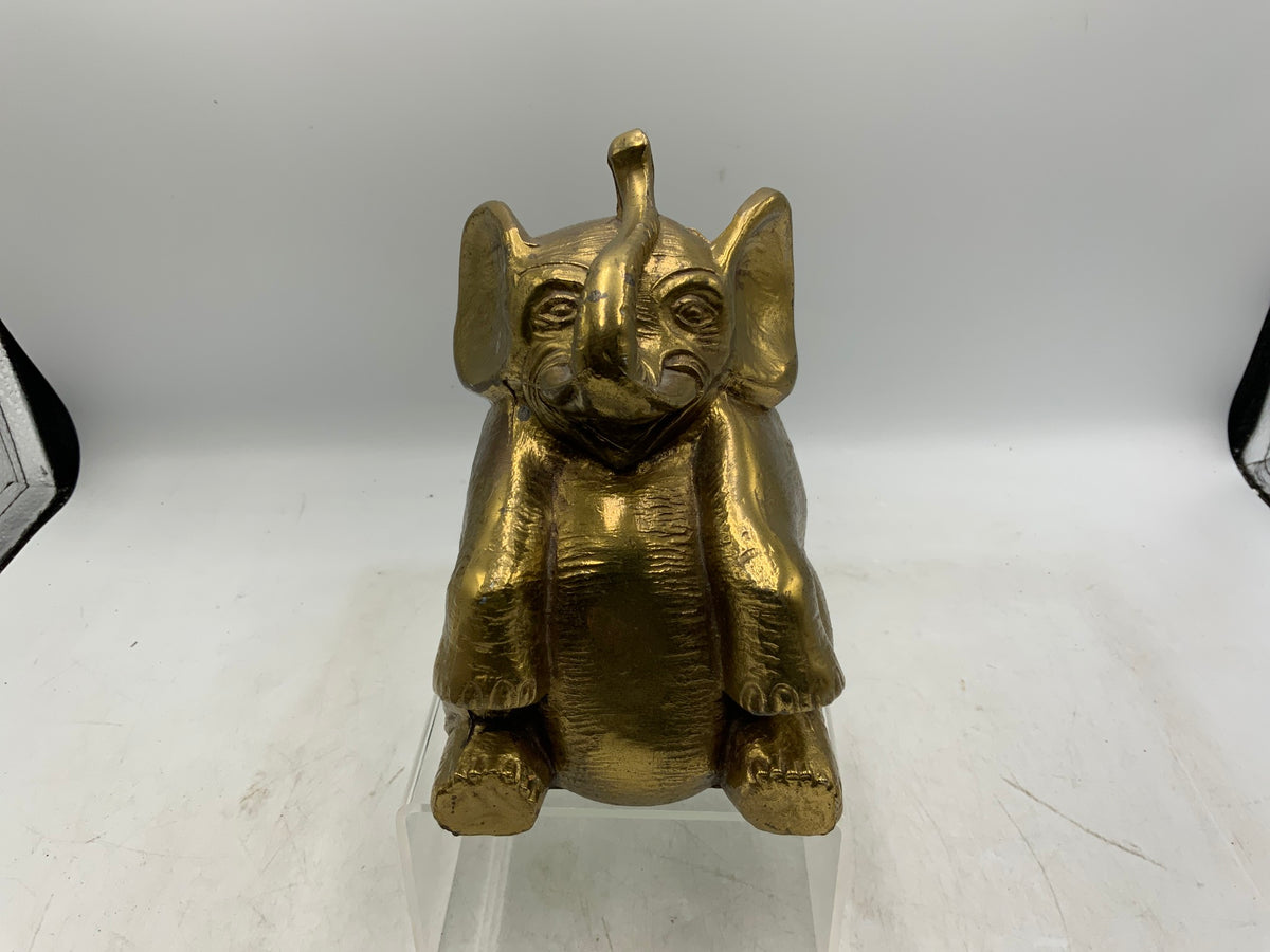 Brass Elephant