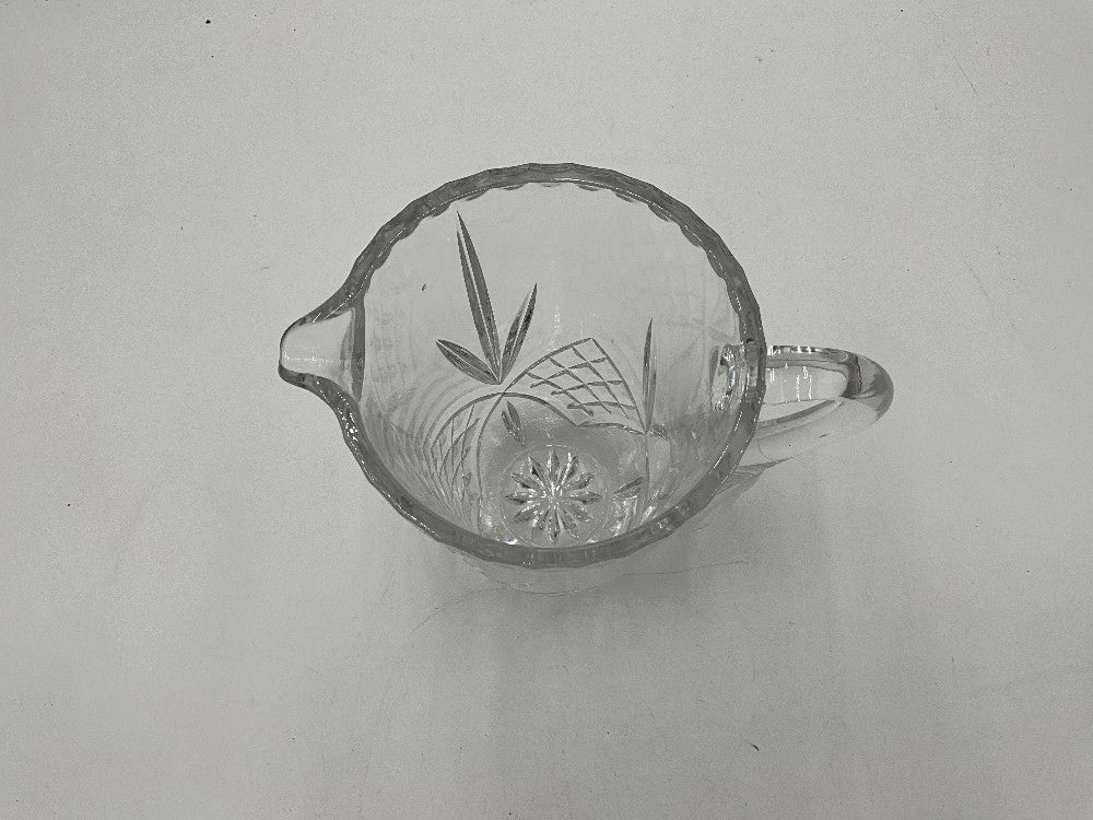Crystal Pitcher