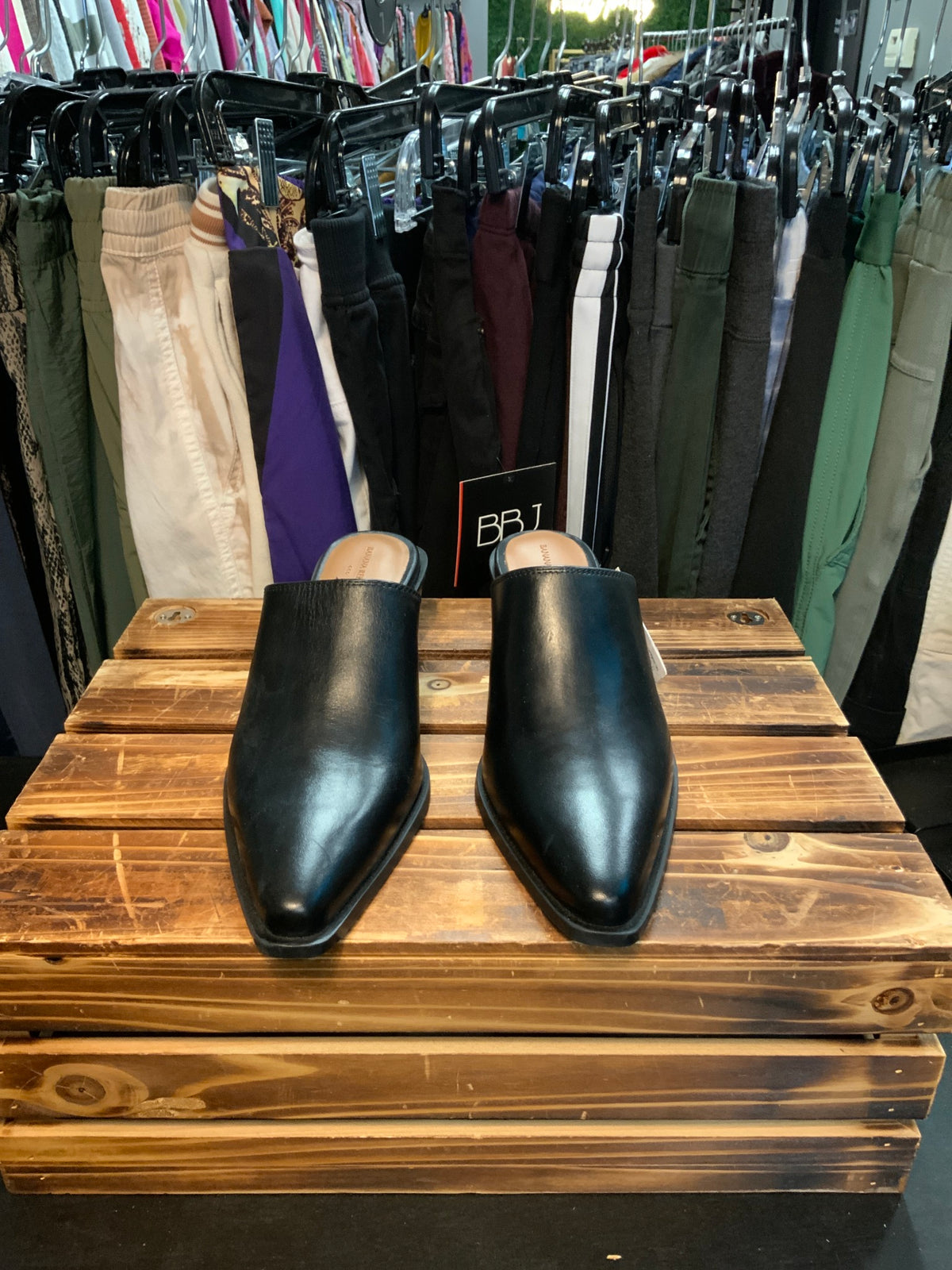 NWT Banana Republic sz 8.5