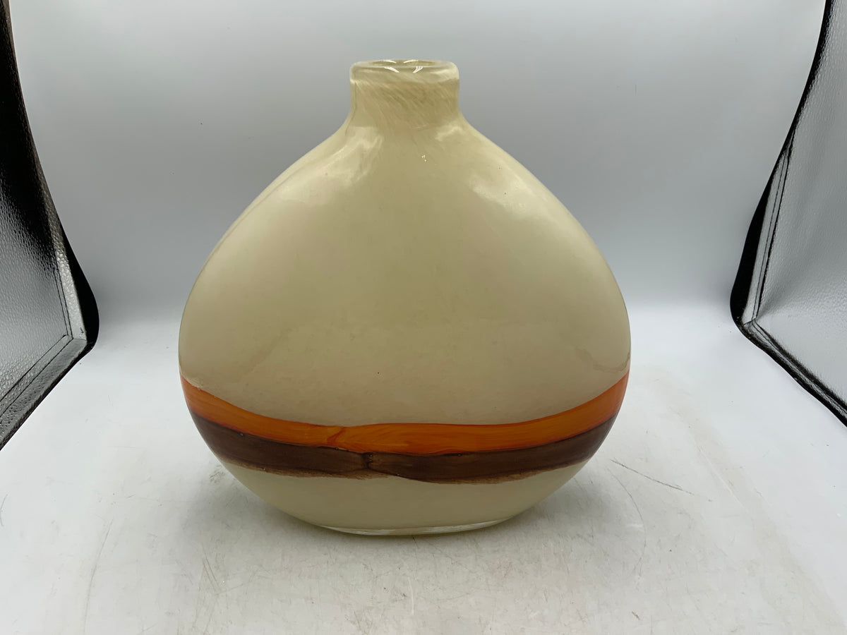 Glass Vase