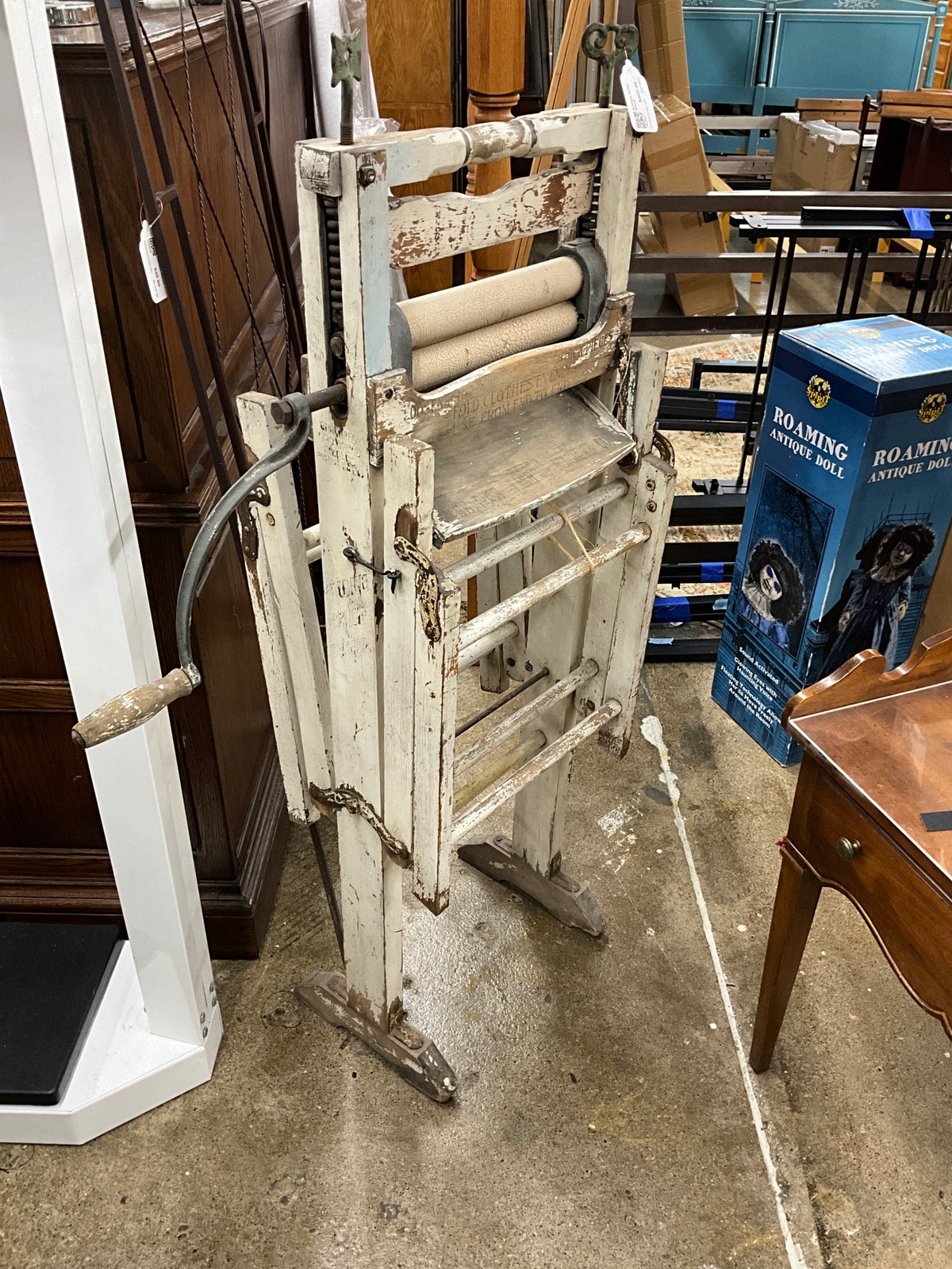 Antique Wash Stand