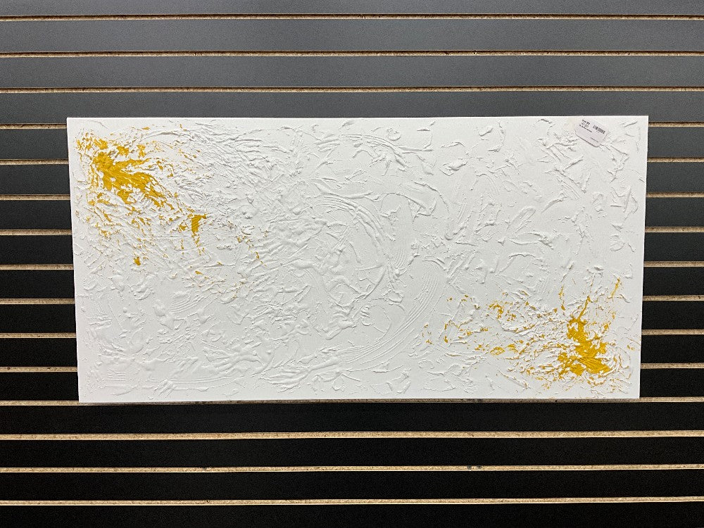 XL White Canvas