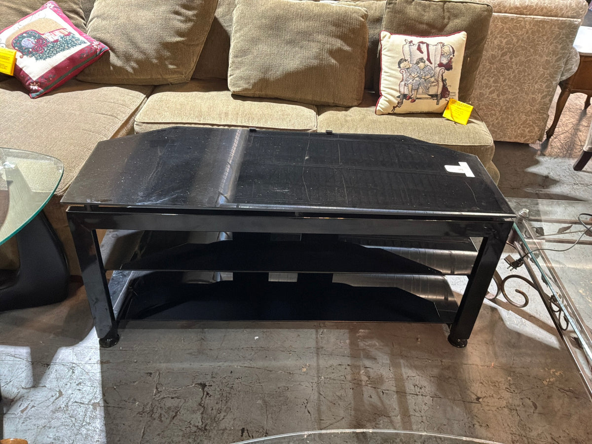 Black Tv Stand
