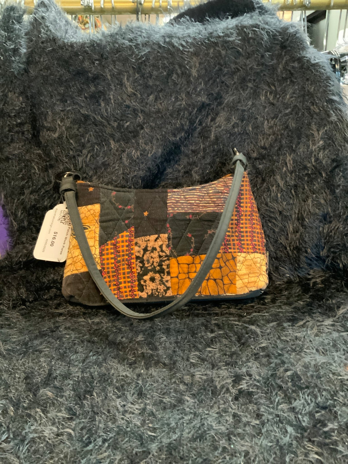 Patch Work Purse