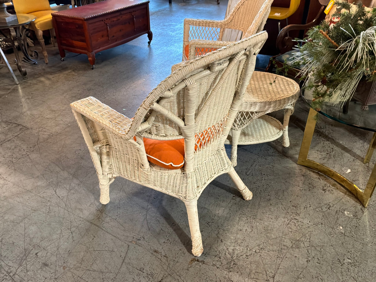 Wicker Chair