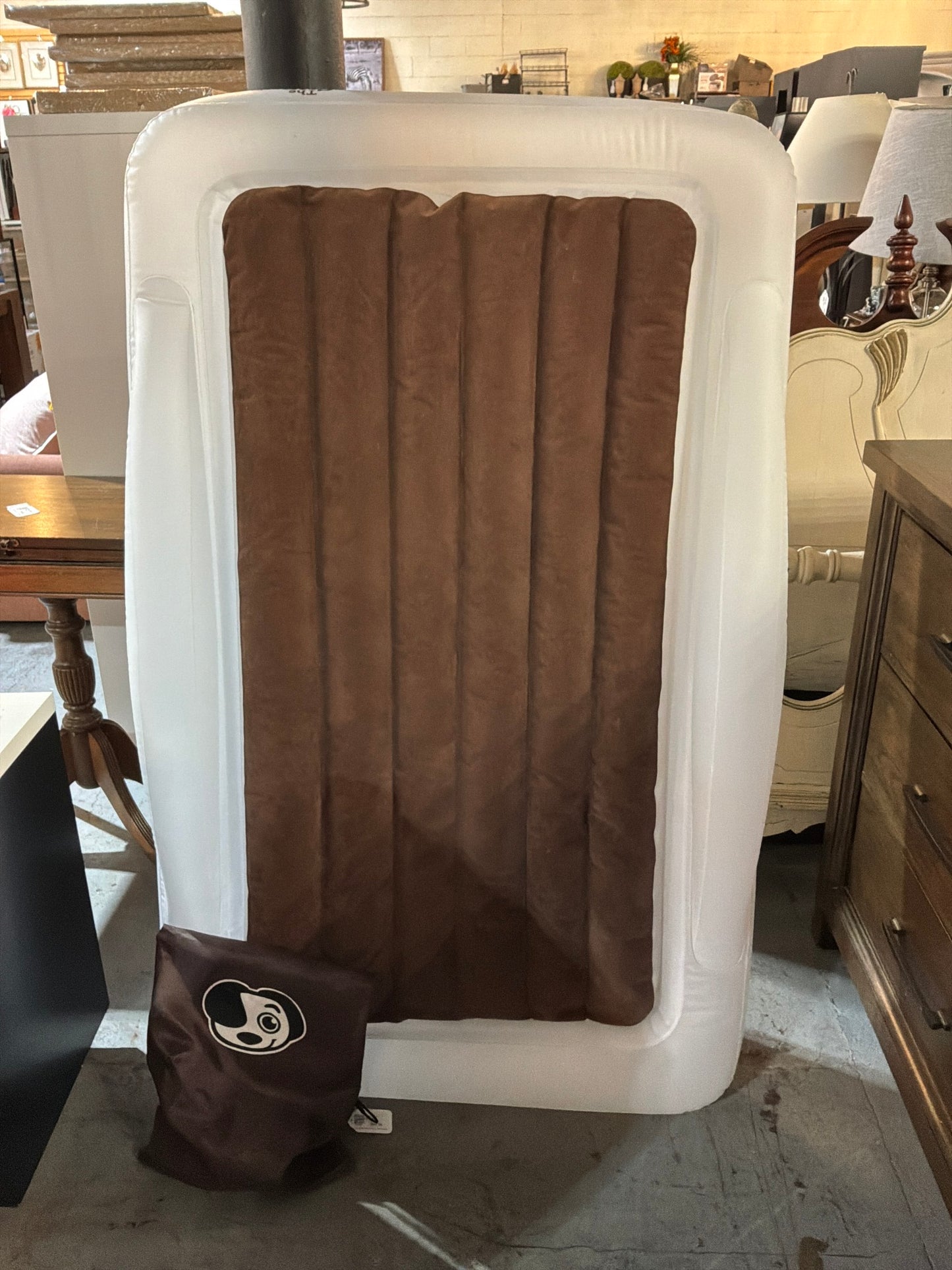 Twin Blow Mattress
