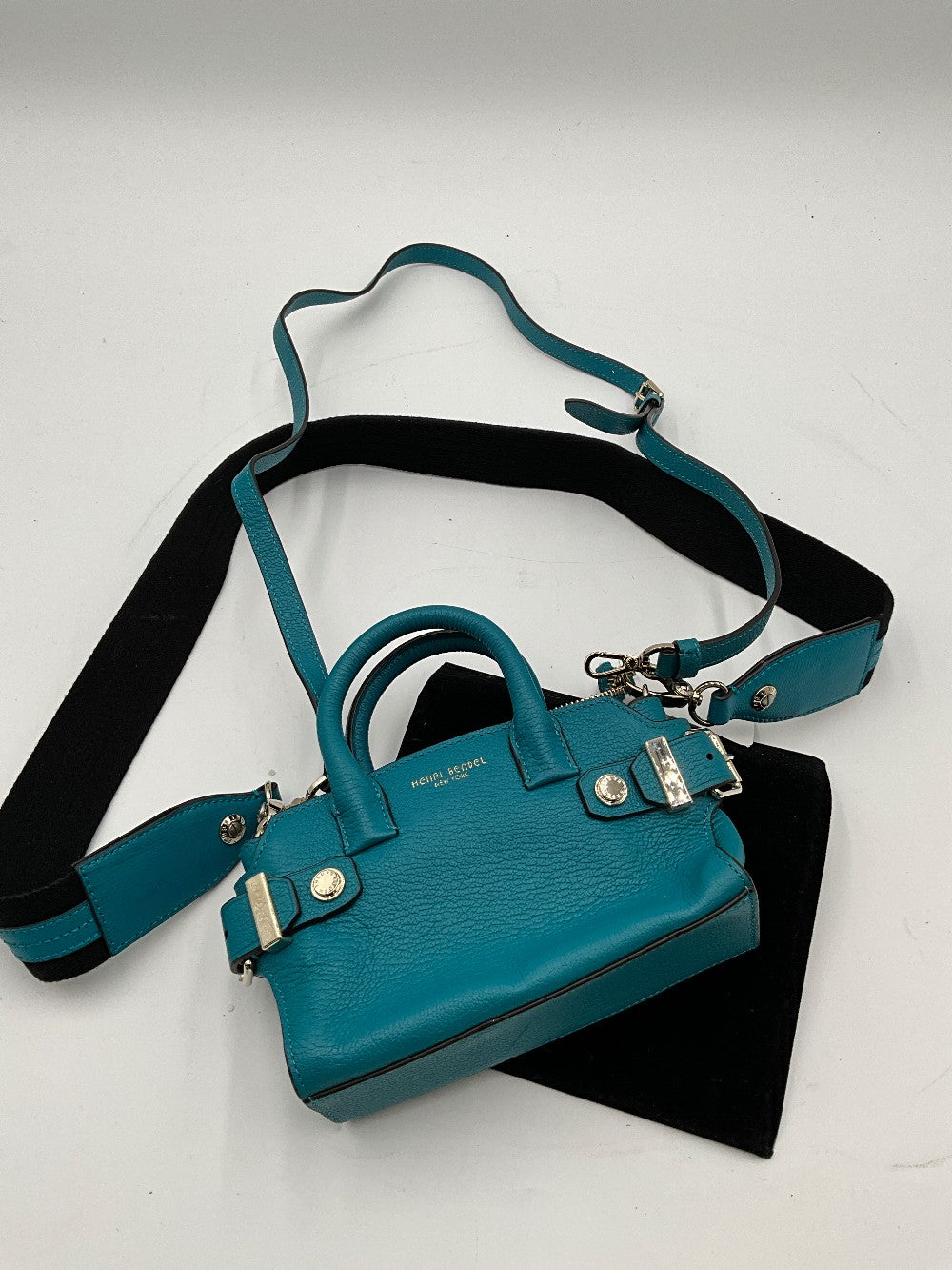 Henri Bendel NWT Carlyle Micro Satchel