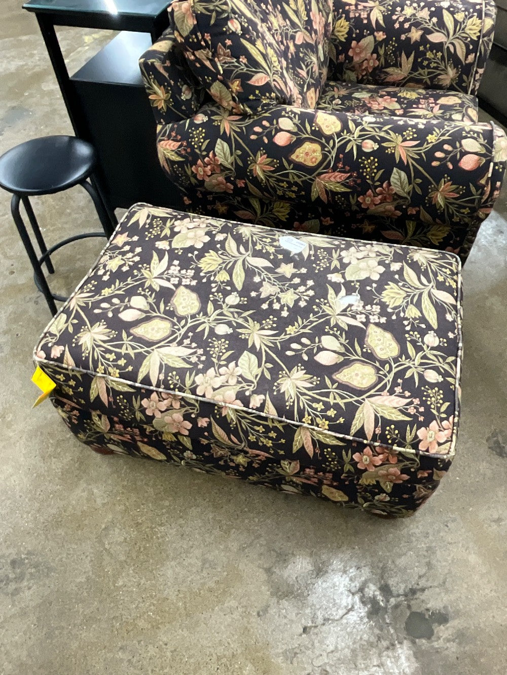 Sofa Express Ottoman *AS IS