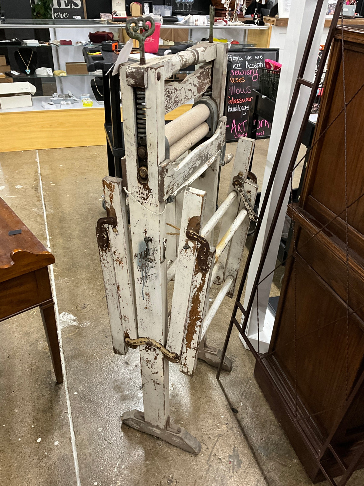 Antique Wash Stand