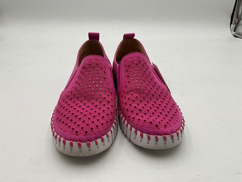 Isle Jacobsen Pink Shoes Sz. 38