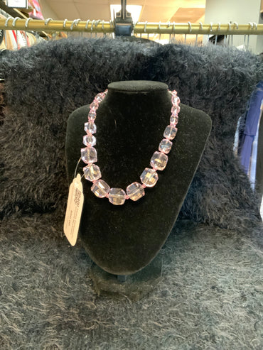 Tarina Tarantiano Crystal Necklace