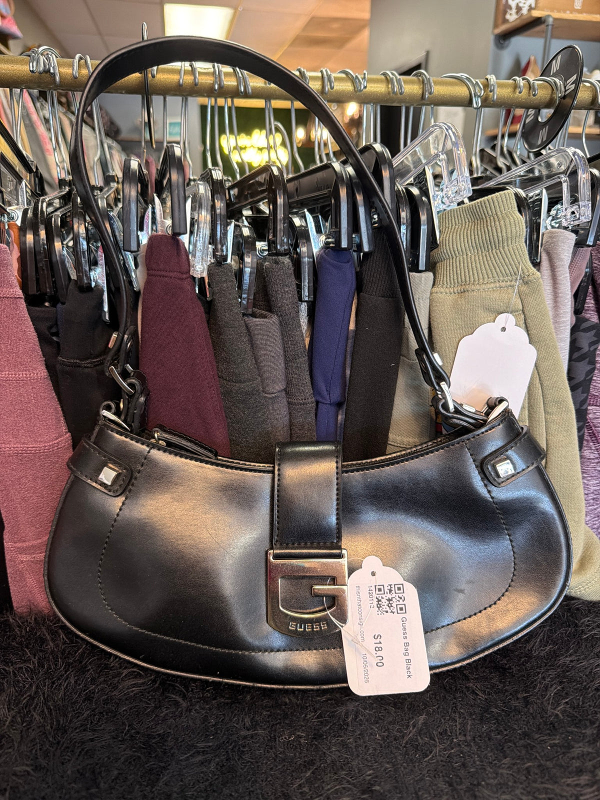 Guess Bag Black