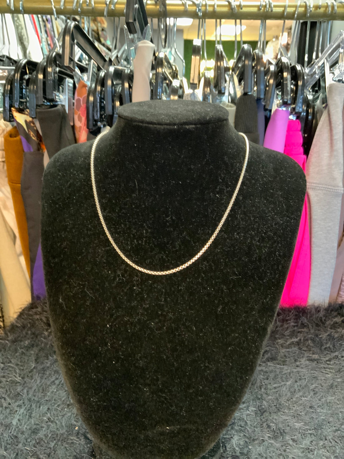 David Yurman Box Chain