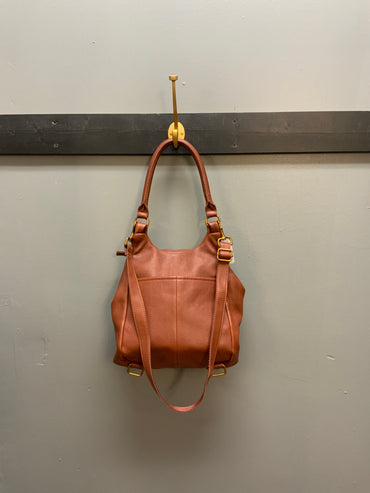 American Leather Co Handbag