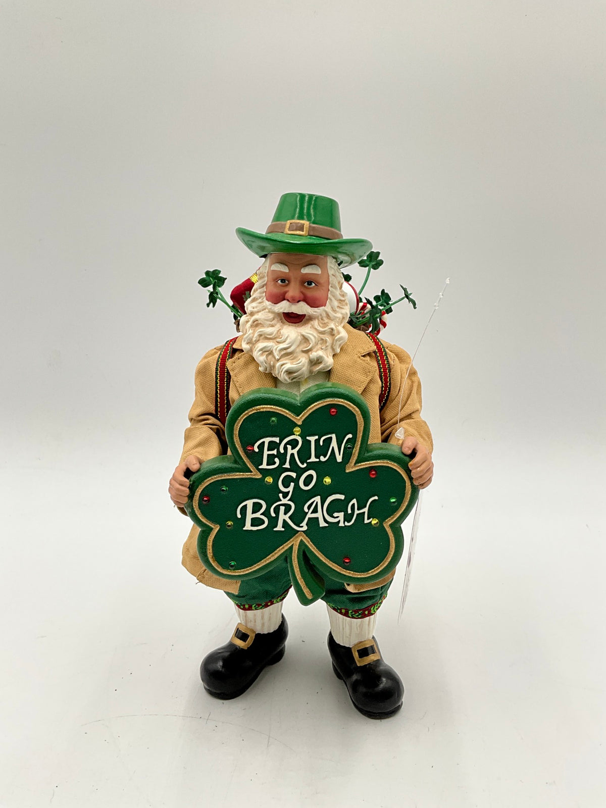 Santa Clothtique Erin Go Brach