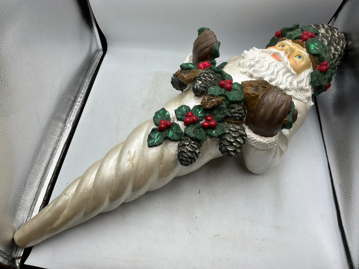 Lg Hanging Santa