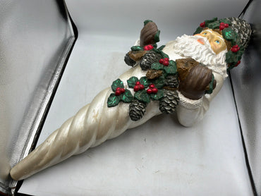 Lg Hanging Santa