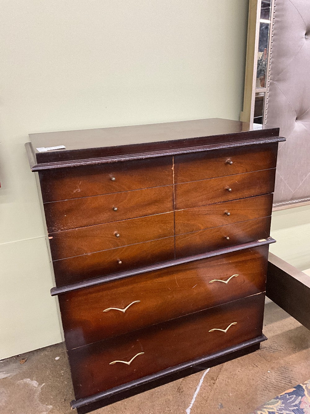 Vintage Chest Of Drawers