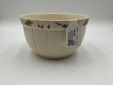 Pfaltzgraff Naturewood Mixing Bowl