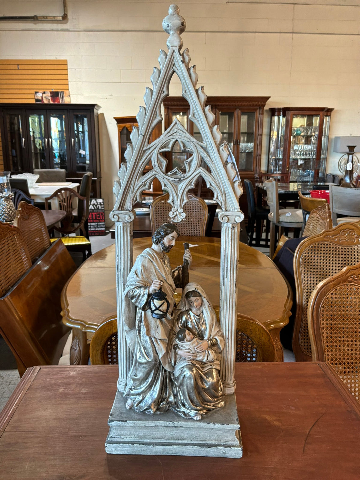 Manger Decor