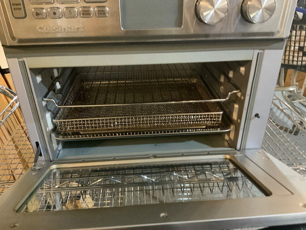 Cuisinart Air Fryer 15 in 1 Air Fryer Oven