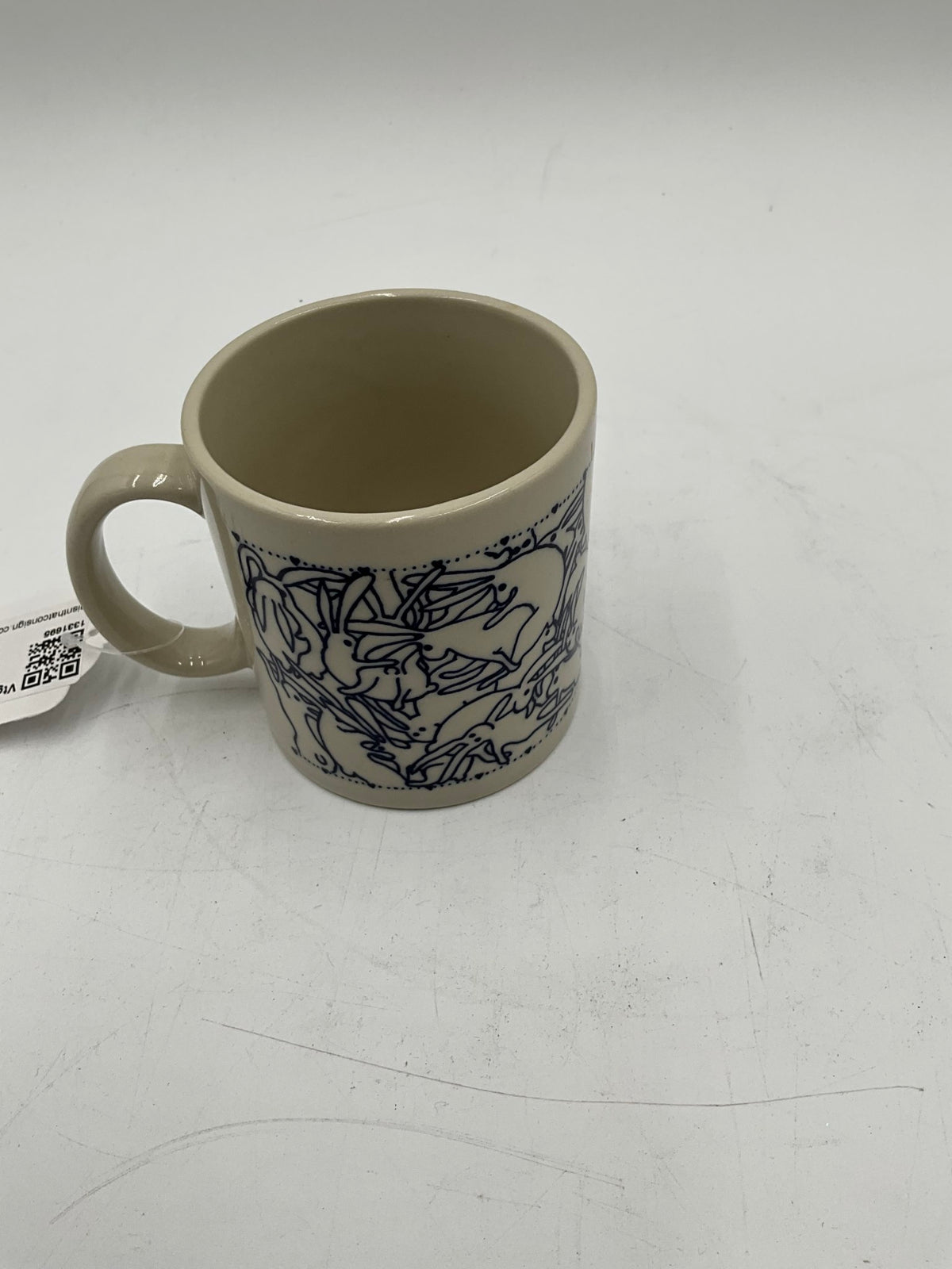 Vtg. LeLapin Mug