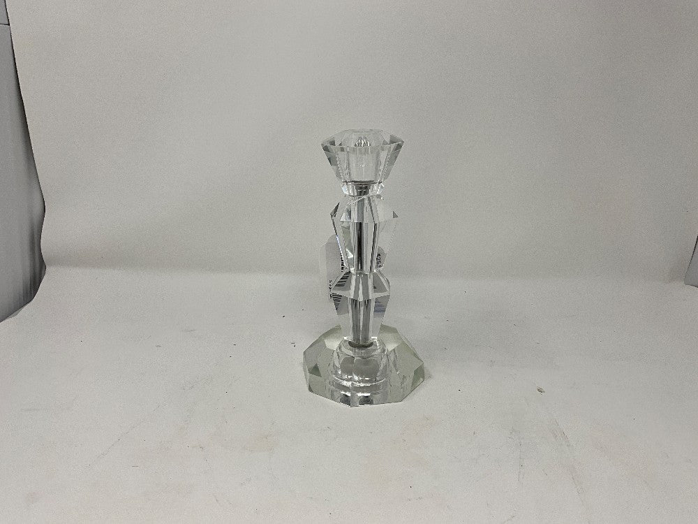 Crystal Candle Holder