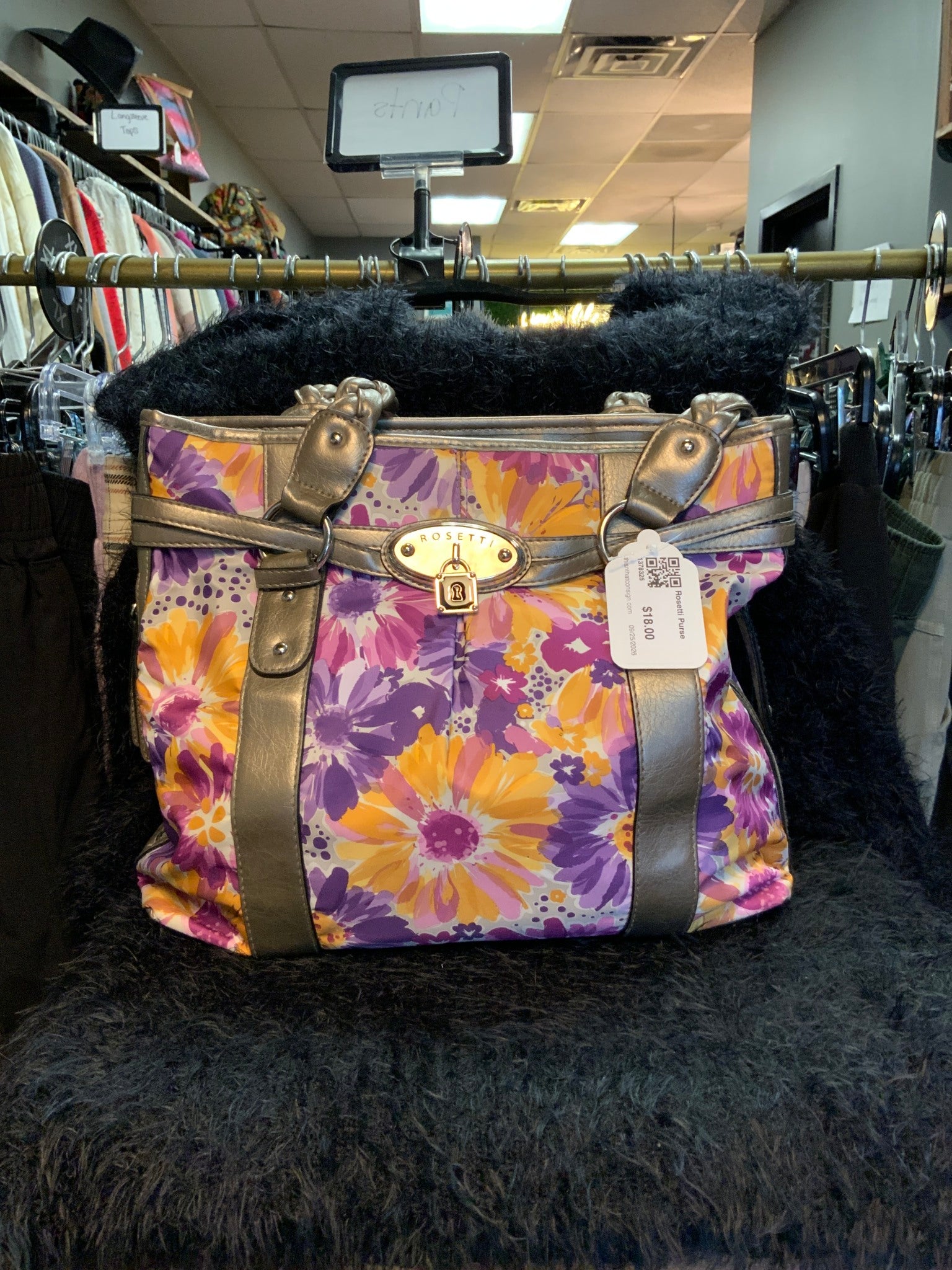 Rosetti Purse