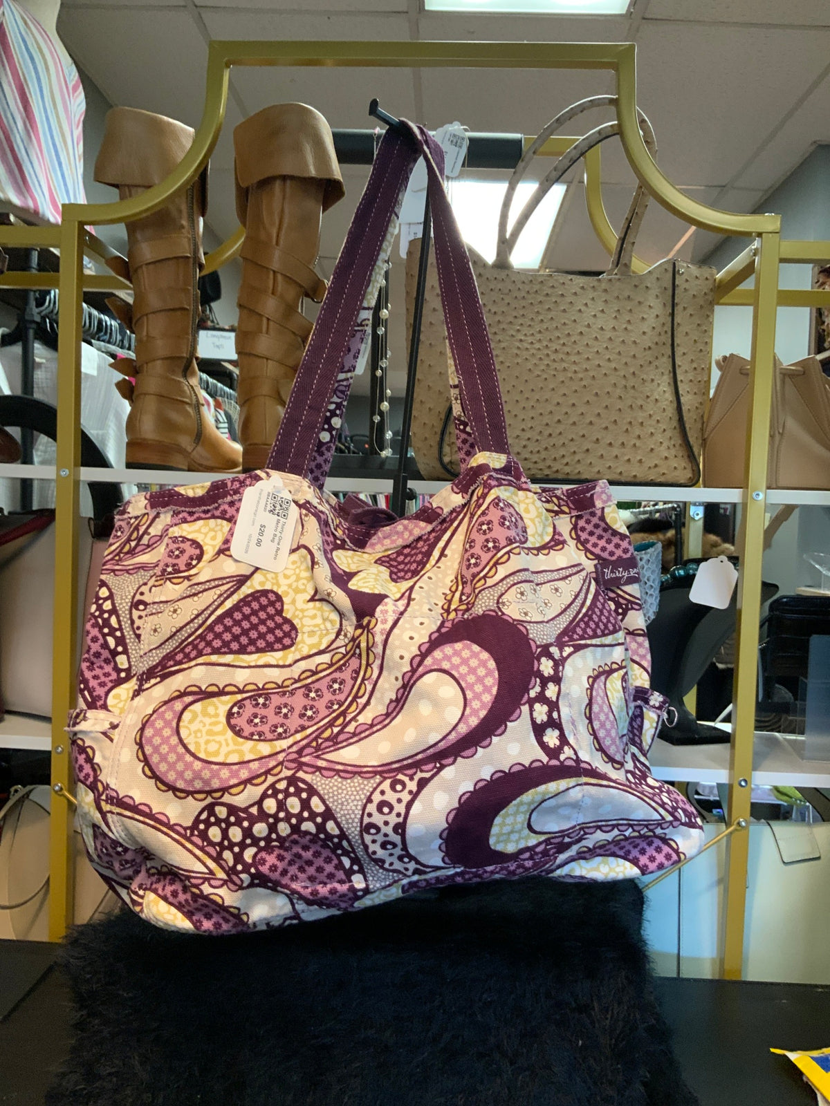Thirty-One Retro Metro Bag