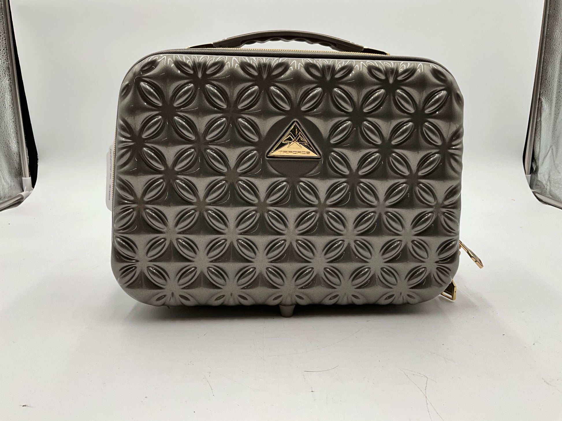 Triforce Makeup Case