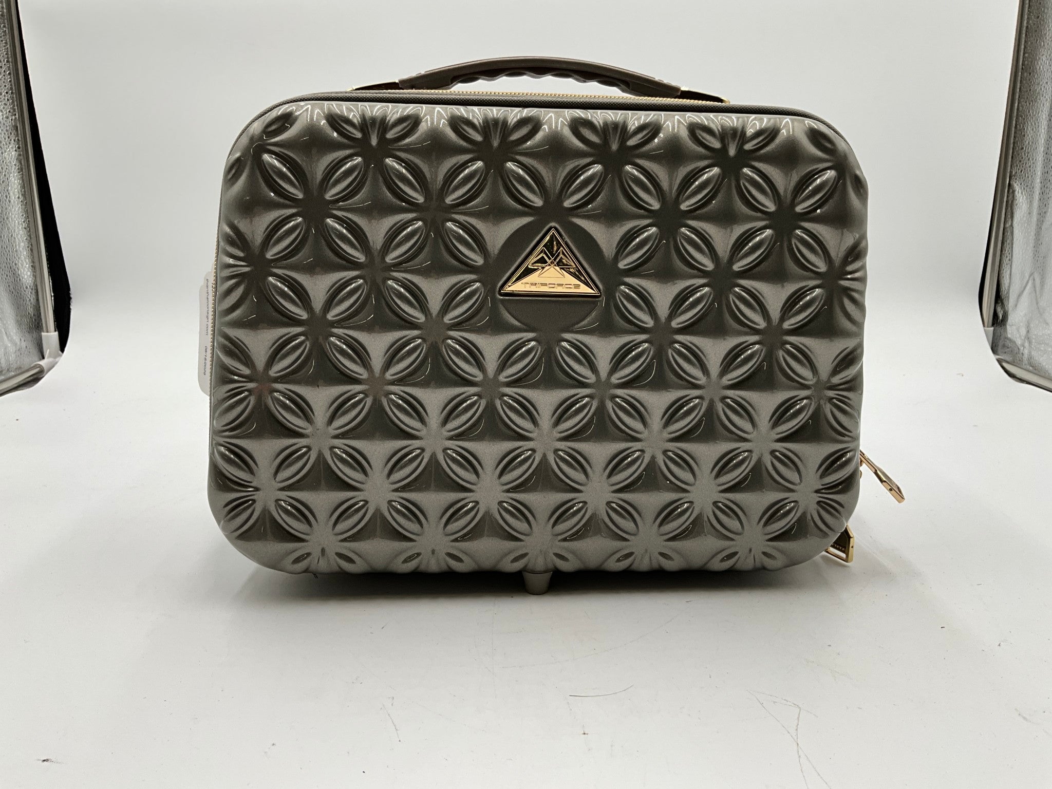 Triforce Makeup Case