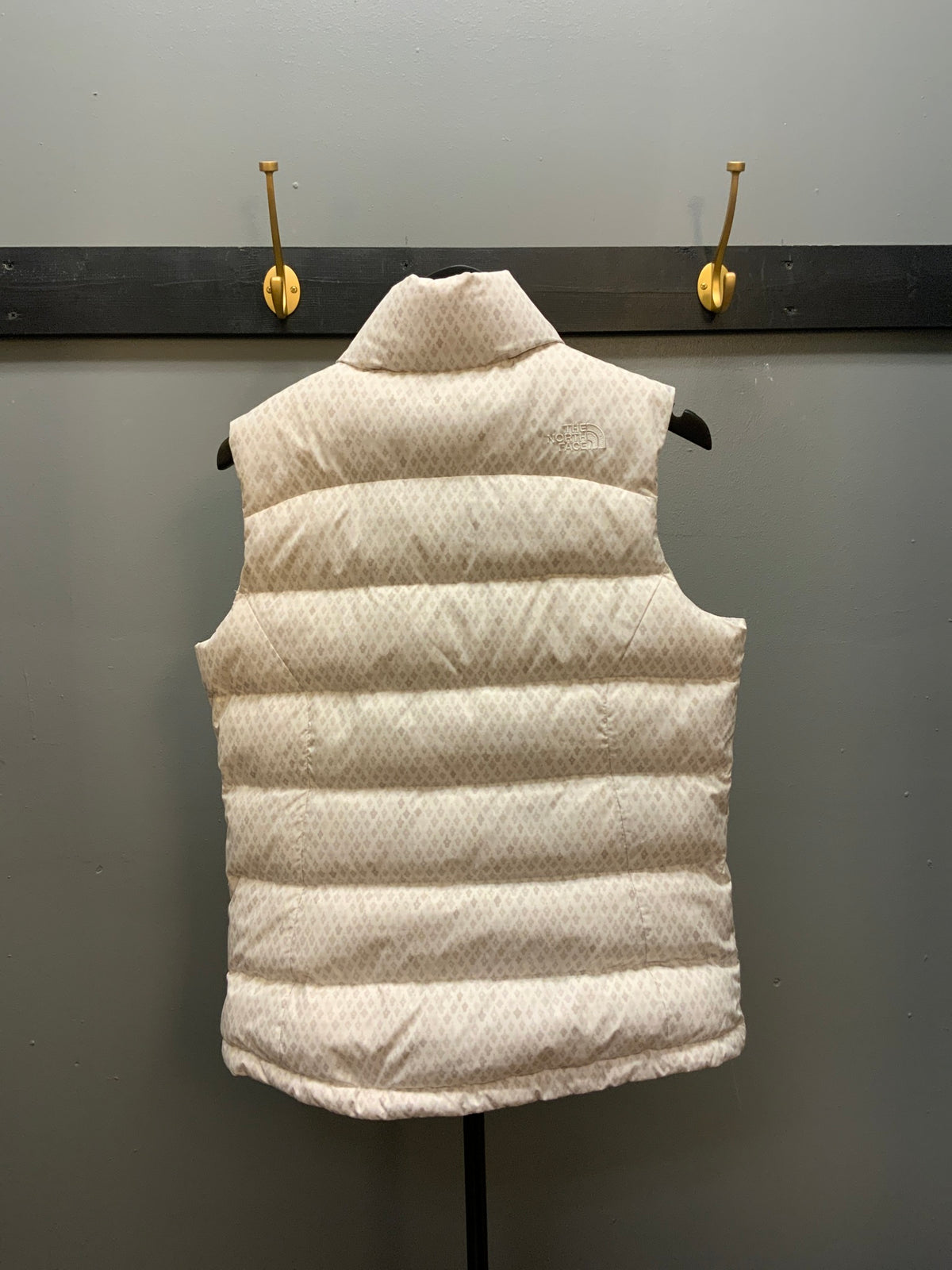 North Face Vest Sz S