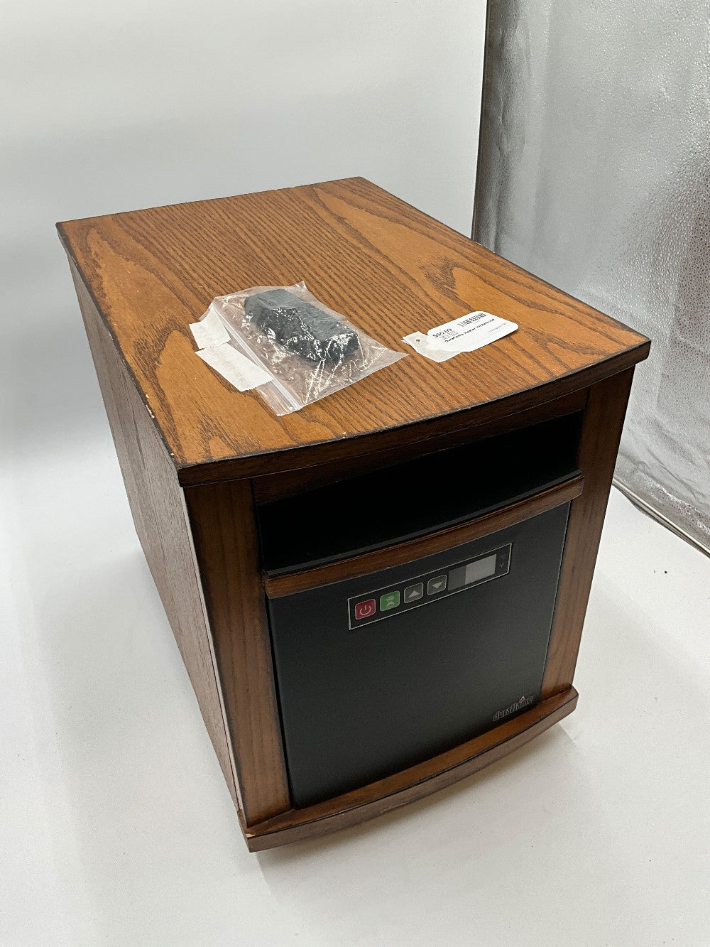 Duraflame Heater W/Remote