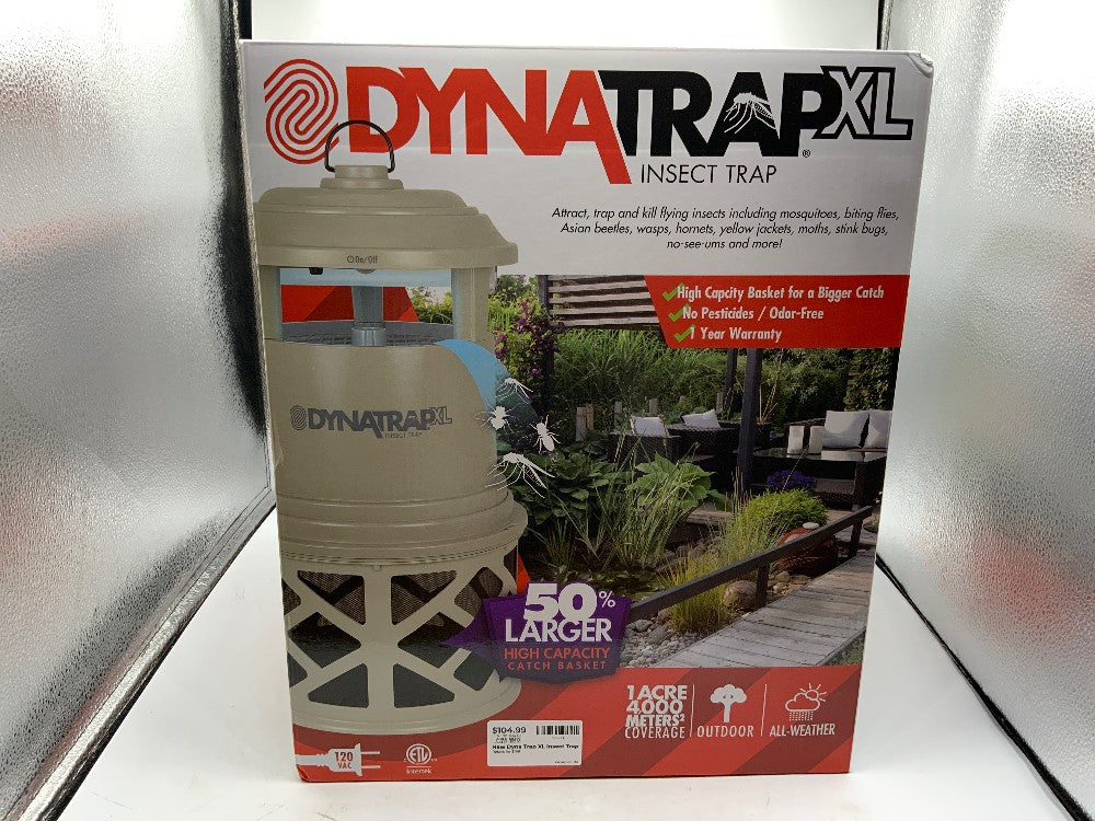 New Dyna Trap XL Insect Trap