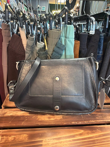 Vtg. Harley Davidson Crossbody