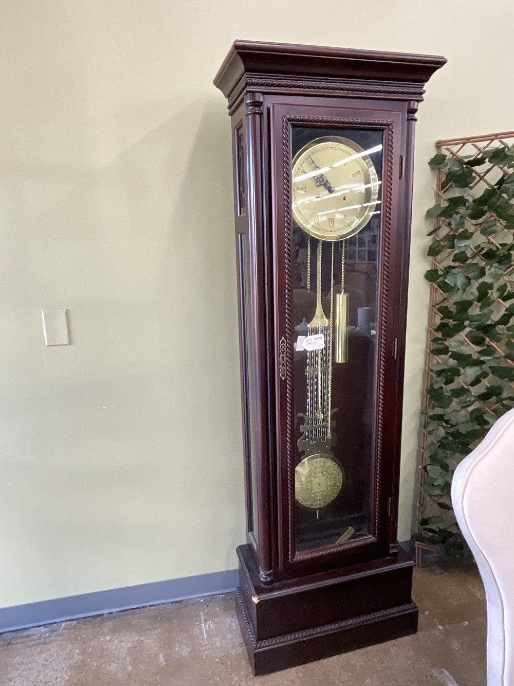 Grandfather Clock