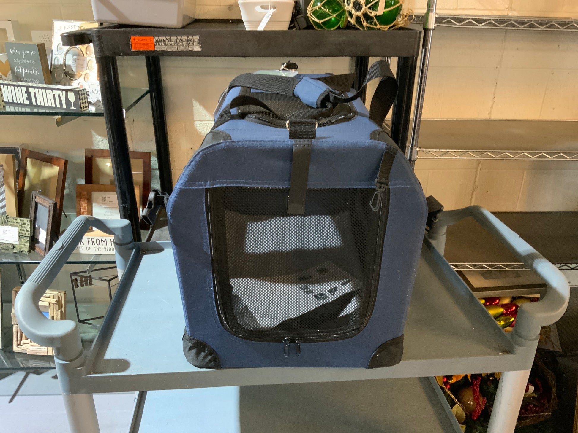 Petseek 24" Pet Carrier