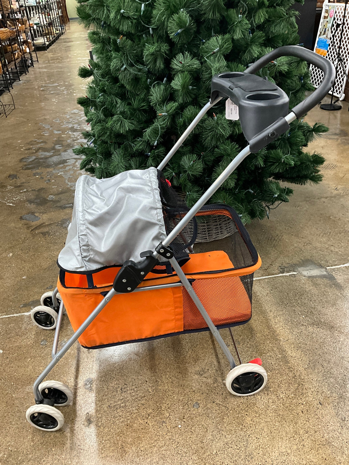 Bed Pet Dog Stroller