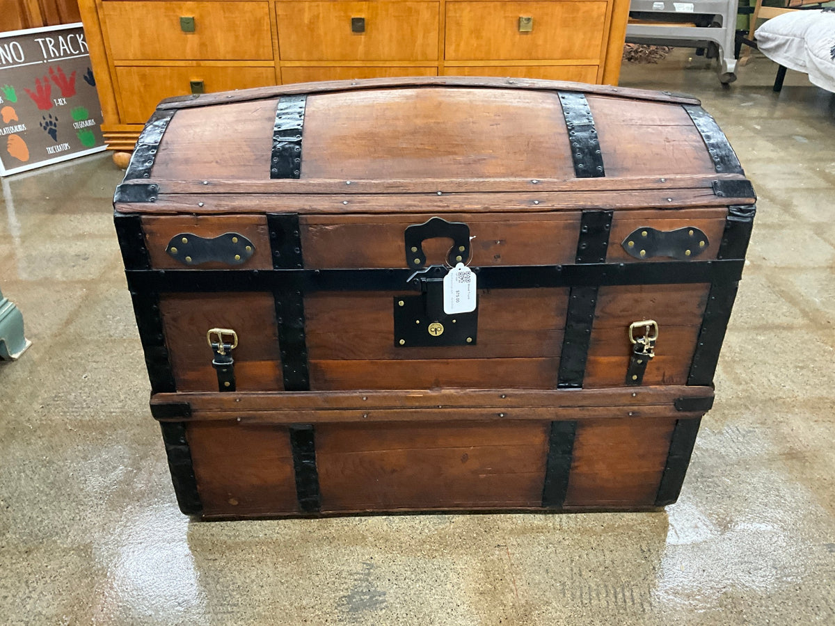 Wood Trunk