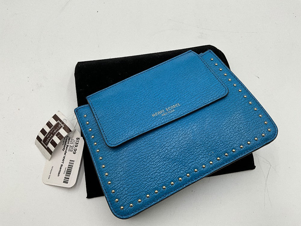 Henri Bendel NWT Stanton Crossbody