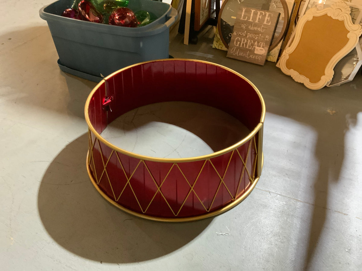 XL Drum Tree Collar