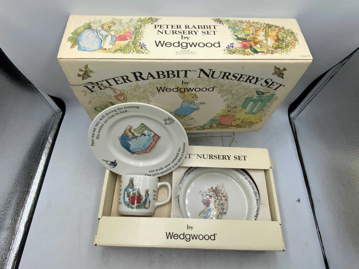 Wedgewood Peter Rabbit