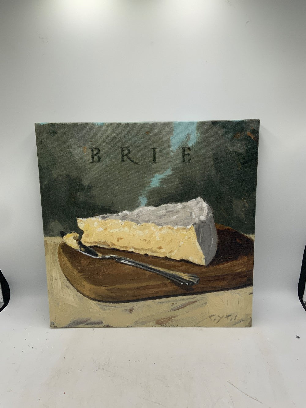 Brie Art