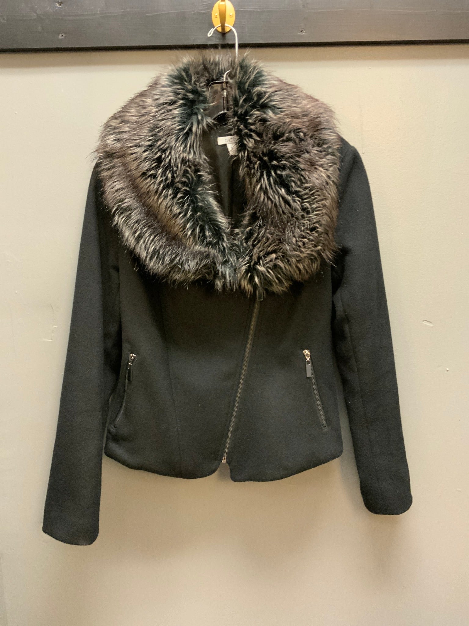 Cache Coat Sz M